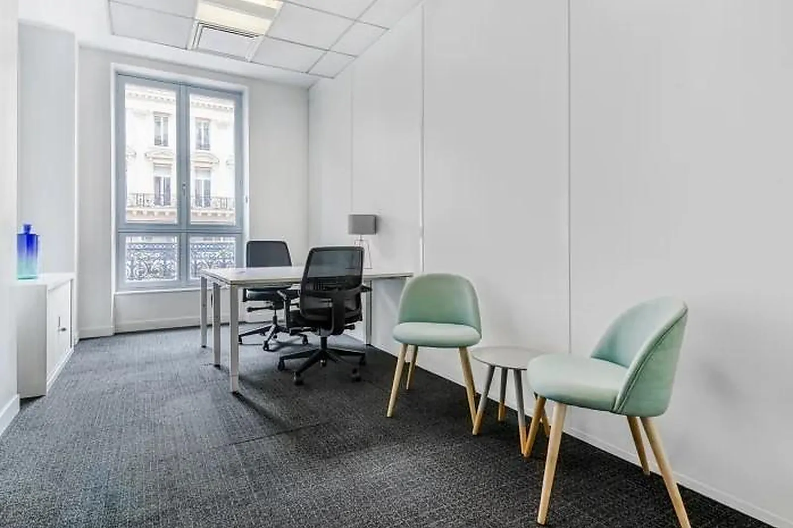 Lieux événementiels, REGUS PARIS OPÉRA