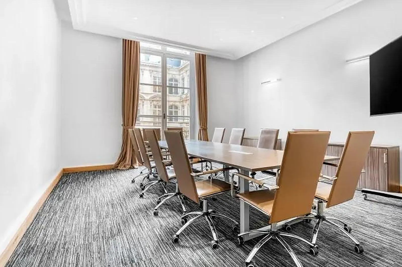 Lieux événementiels, REGUS PARIS PLACE VENDÔME