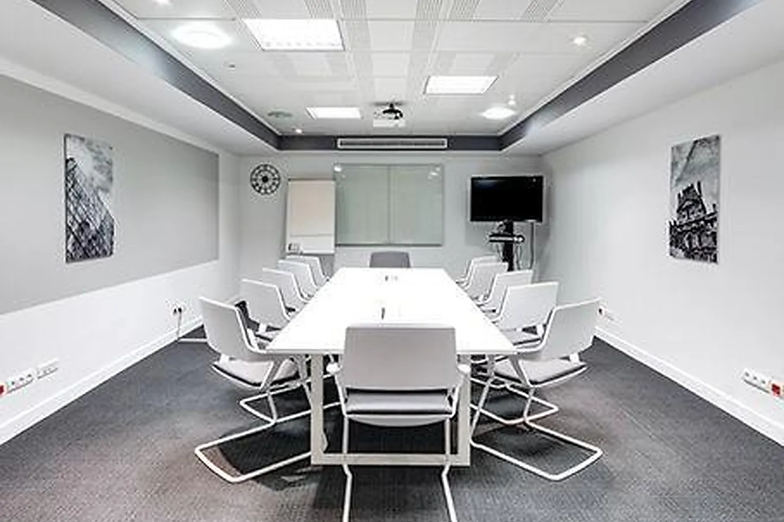 Lieux événementiels, REGUS PARIS SAINT-LAZARE