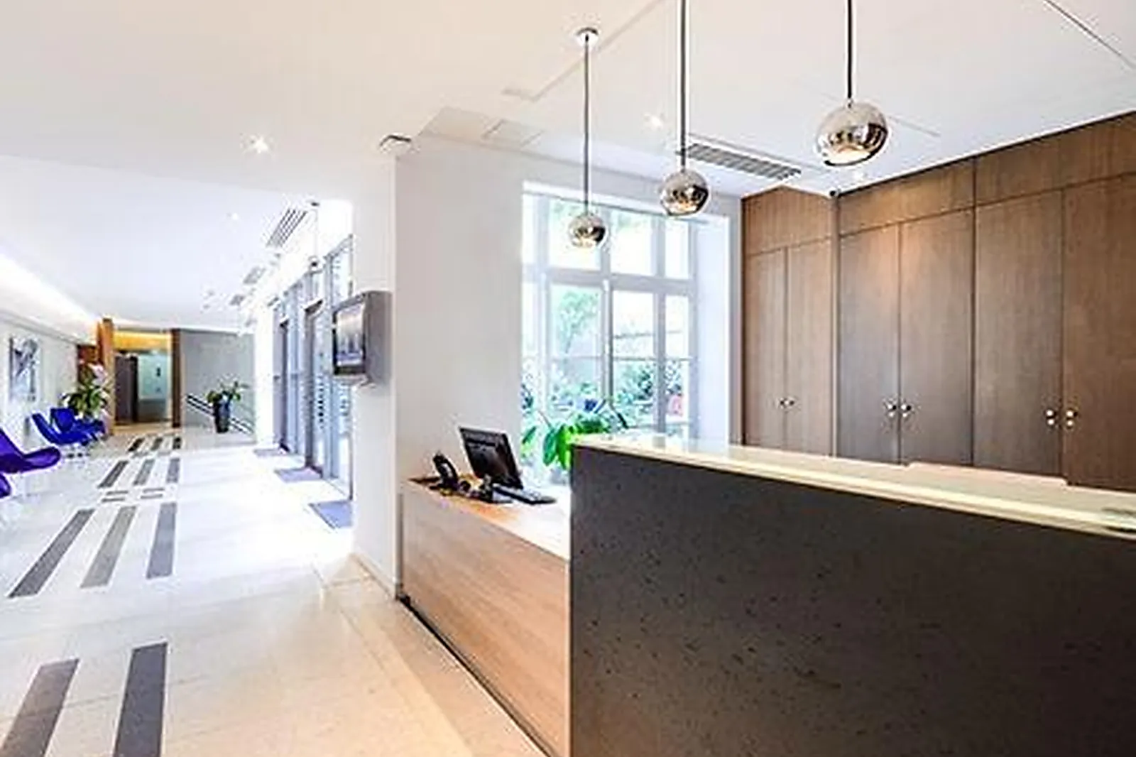 Lieux événementiels, REGUS PARIS SAINT-LAZARE