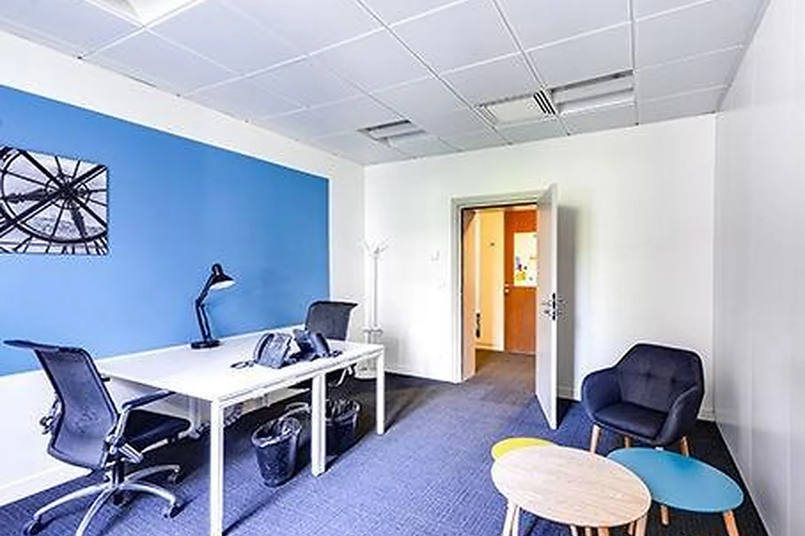 Lieux événementiels, REGUS PARIS SAINT-LAZARE