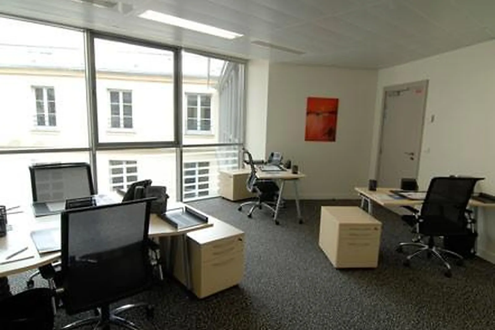 Lieux événementiels, REGUS PARIS SAINT-LAZARE