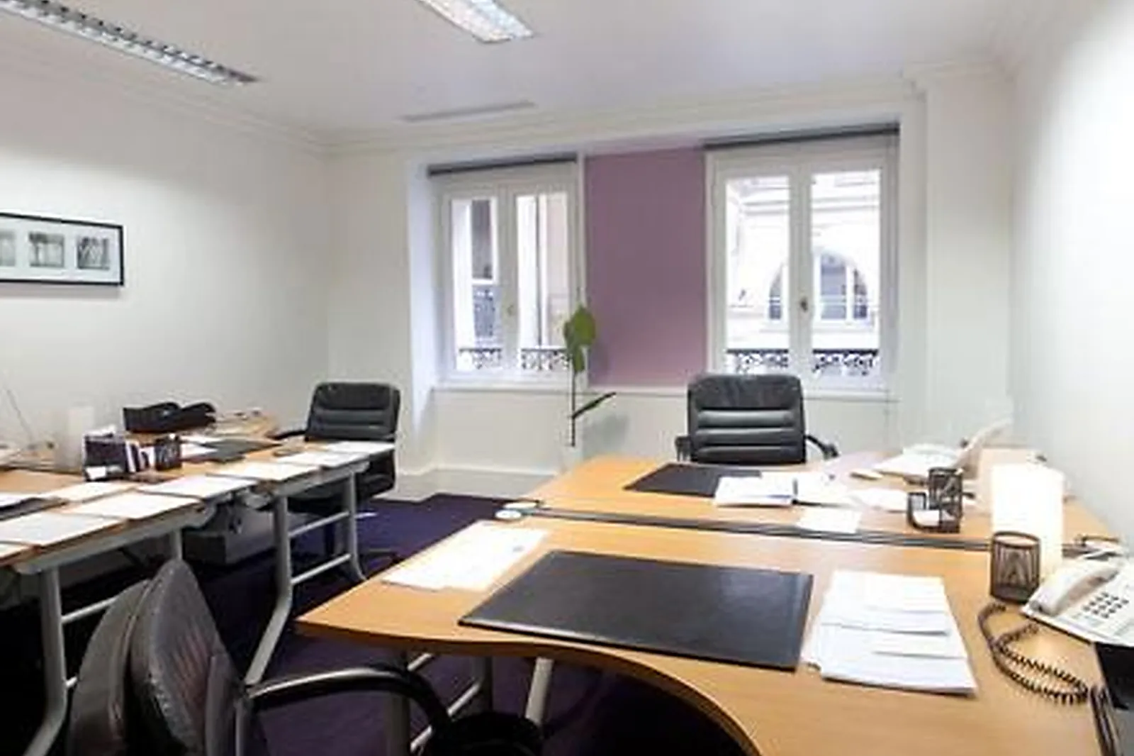 Lieux événementiels, REGUS PARIS SAINT-LAZARE