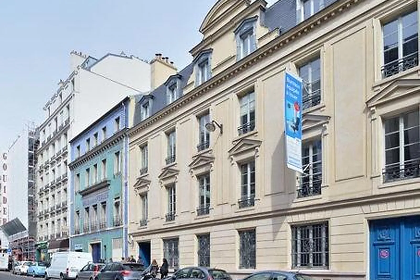 Lieux événementiels, REGUS PARIS SAINT-LAZARE