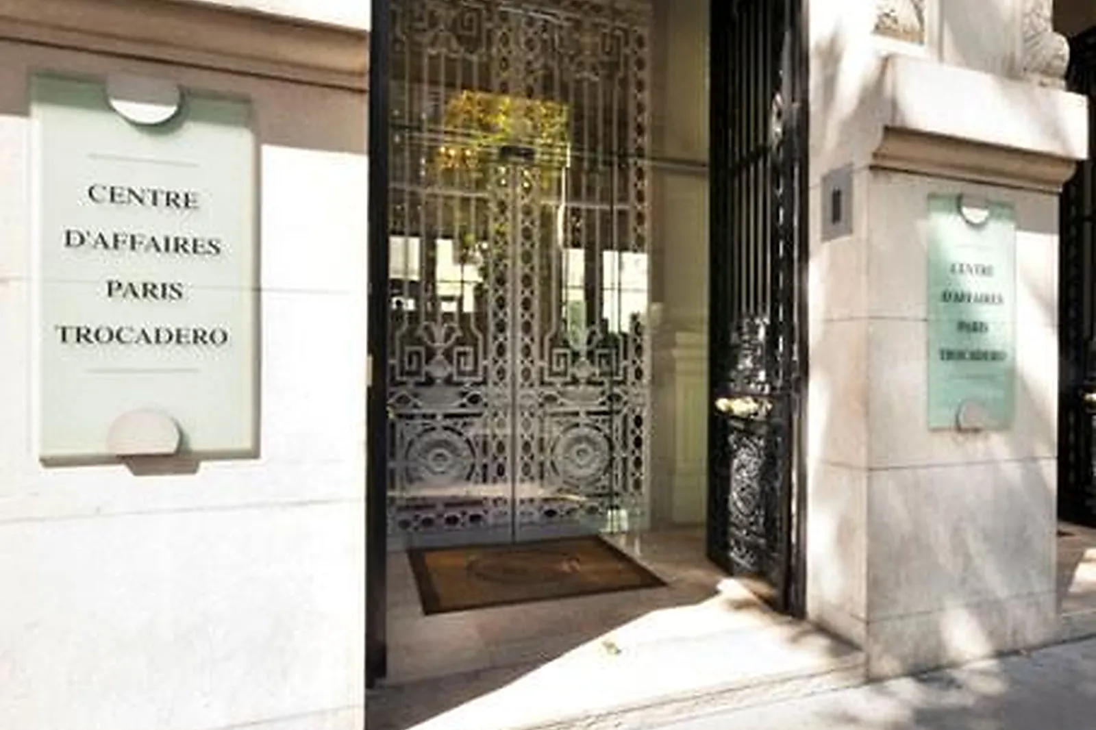 Lieux événementiels, REGUS PARIS TROCADERO