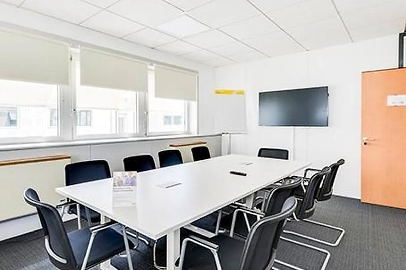 Lieux événementiels, REGUS ROISSY CHARLES DE GAULLE AÉROPORT