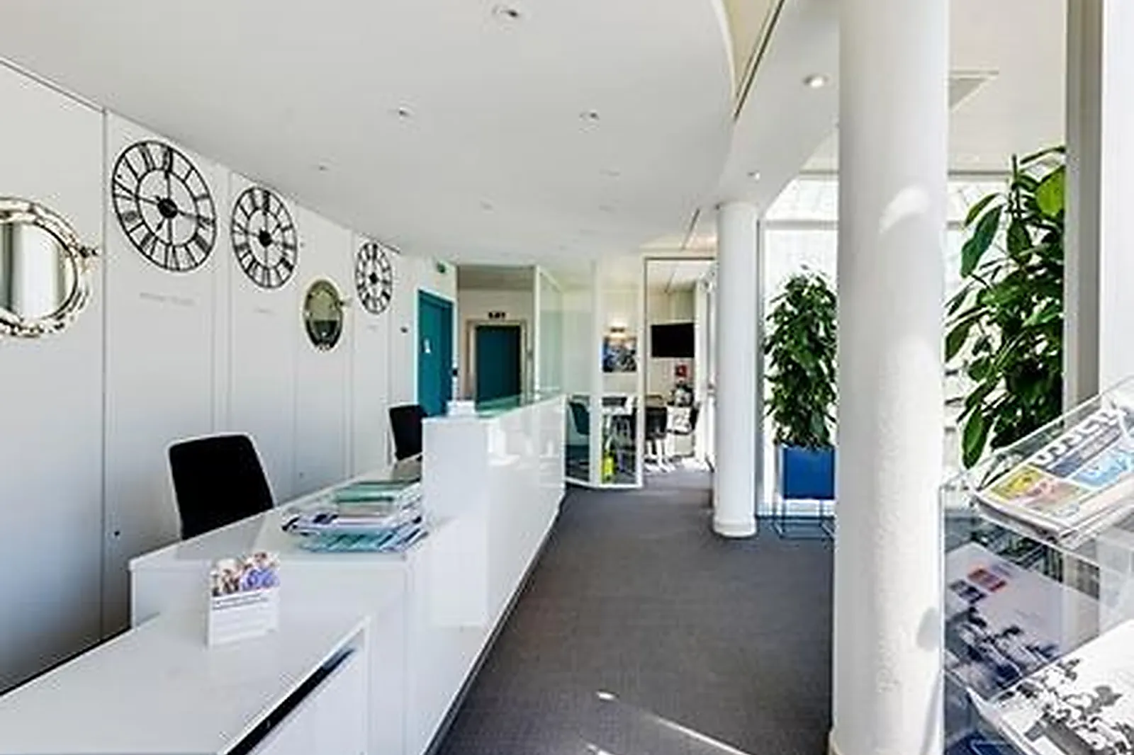 Lieux événementiels, REGUS ROISSY CHARLES DE GAULLE AÉROPORT