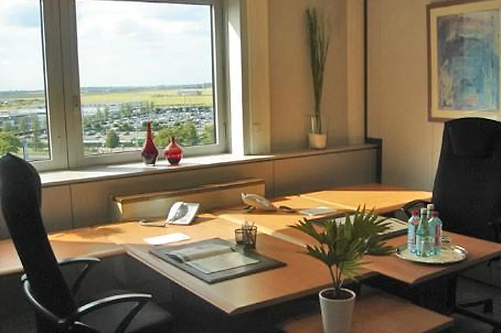 Lieux événementiels, REGUS ROISSY CHARLES DE GAULLE AÉROPORT