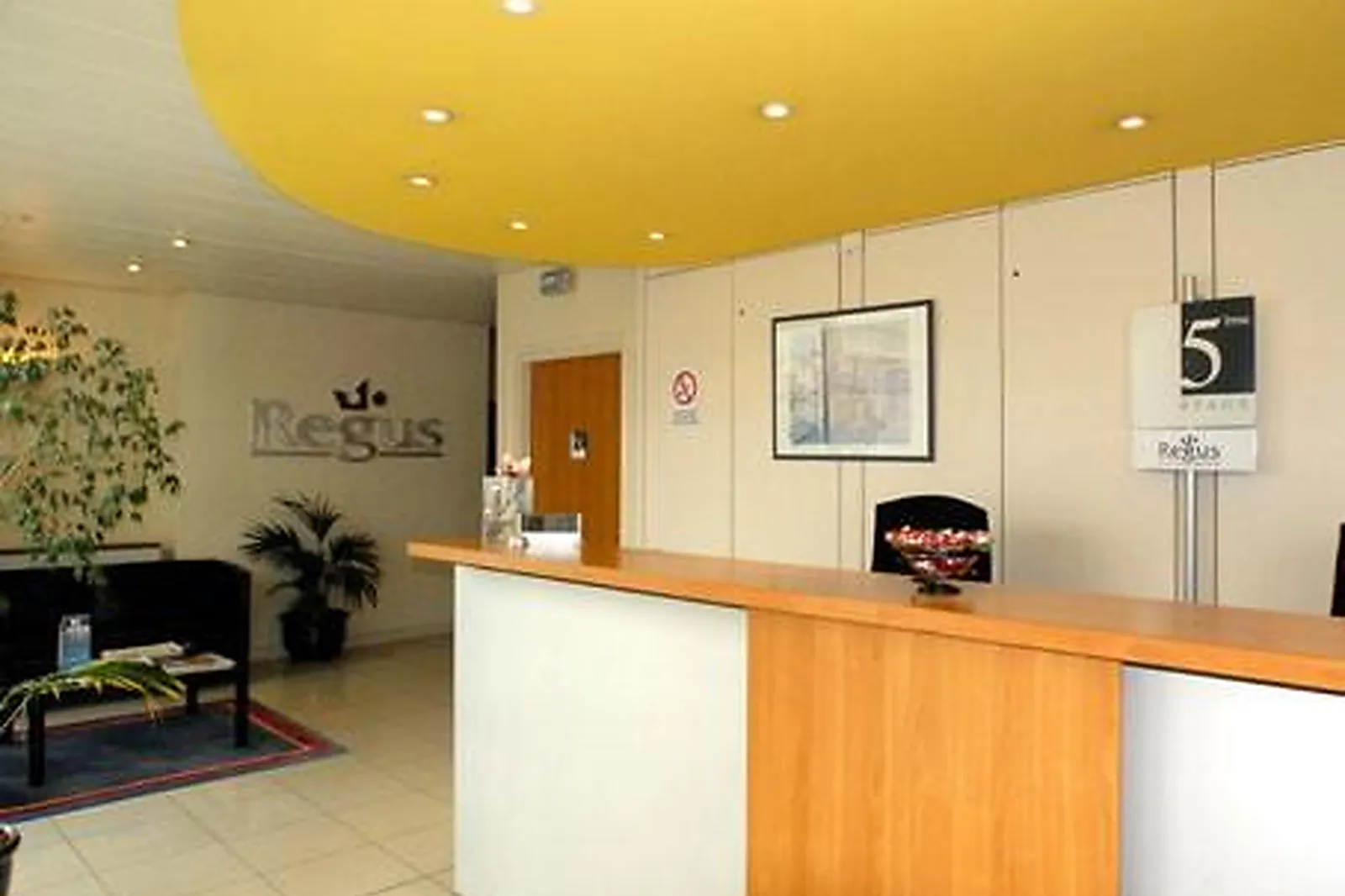 Lieux événementiels, REGUS ROISSY CHARLES DE GAULLE AÉROPORT