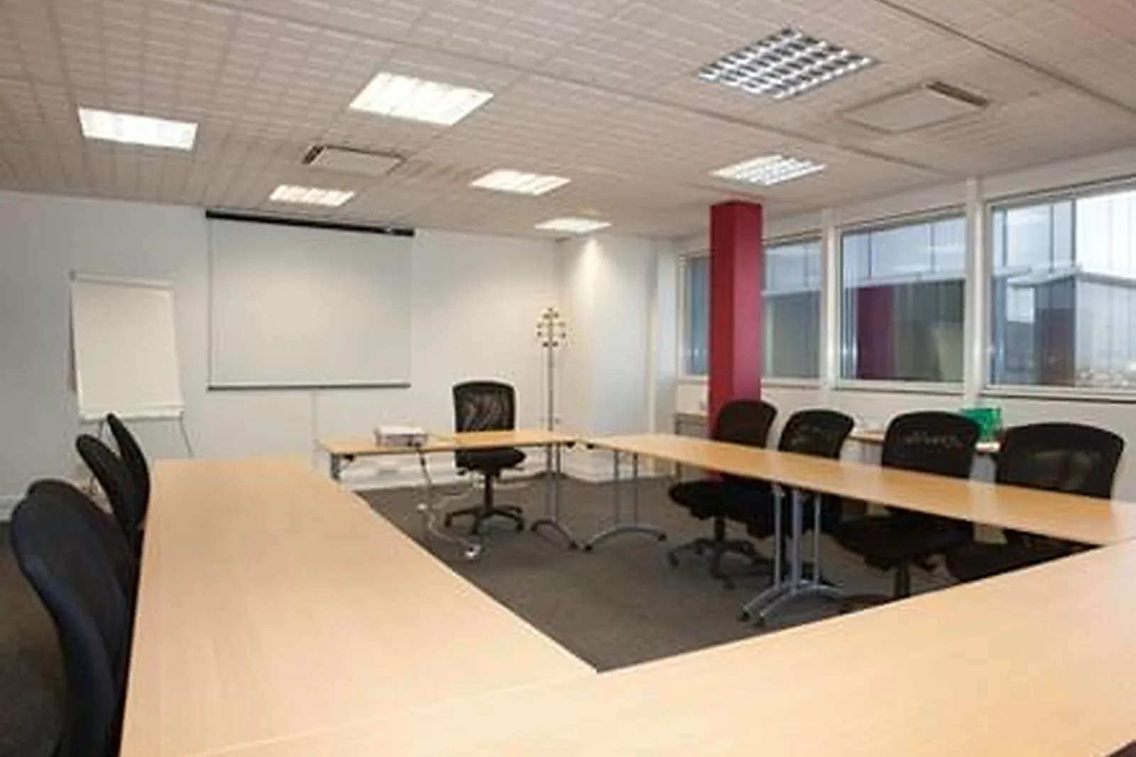 Lieux événementiels, REGUS RUEIL-MALMAISON