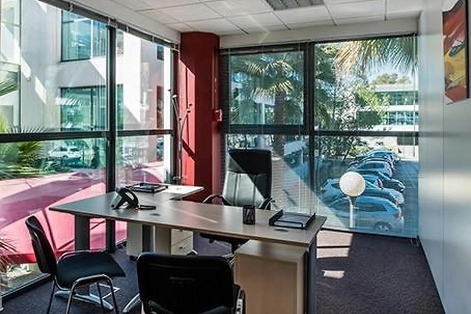 Lieux événementiels, REGUS SOPHIA ANTIPOLIS FONT DE L'ORME