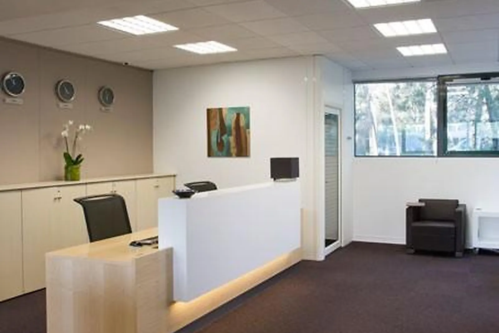 Lieux événementiels, REGUS SOPHIA ANTIPOLIS FONT DE L'ORME