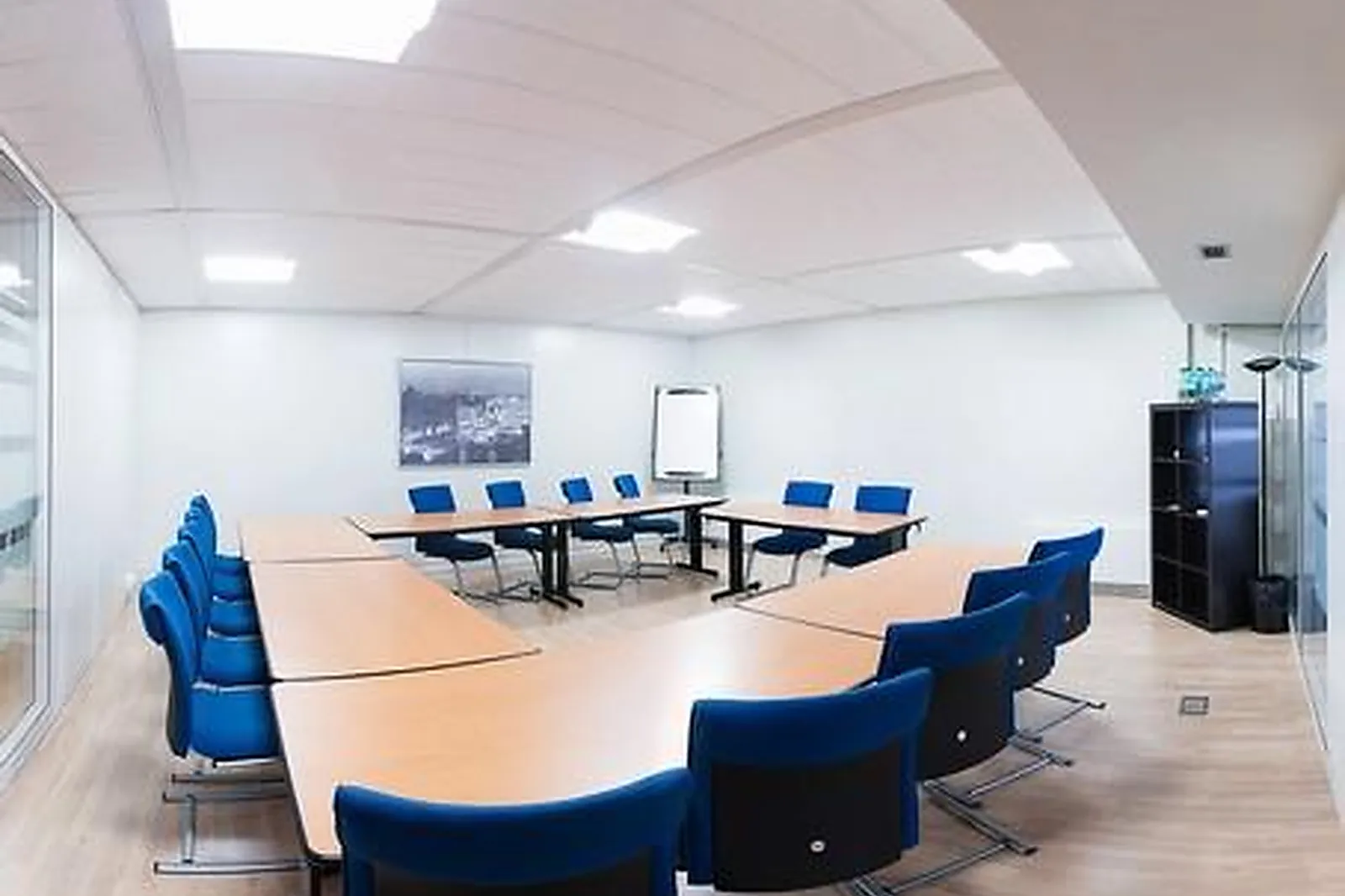 Lieux événementiels, REGUS STRASBOURG TOUR EUROPE