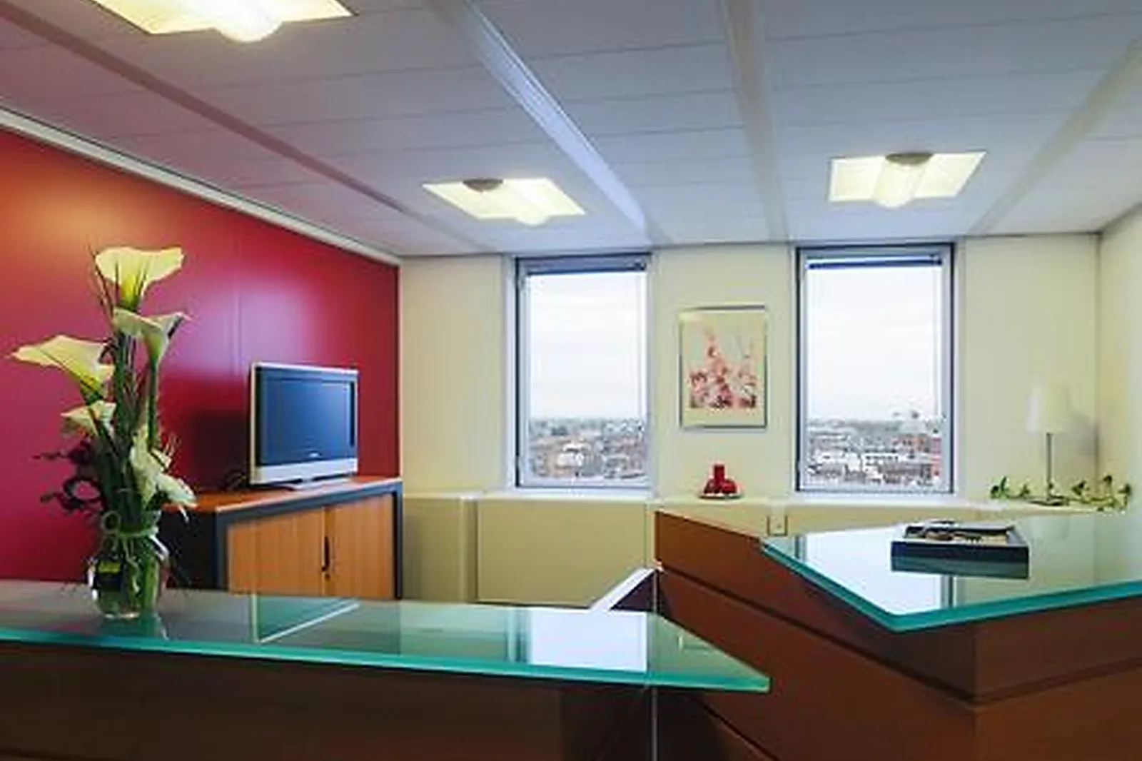 Lieux événementiels, REGUS STRASBOURG TOUR EUROPE