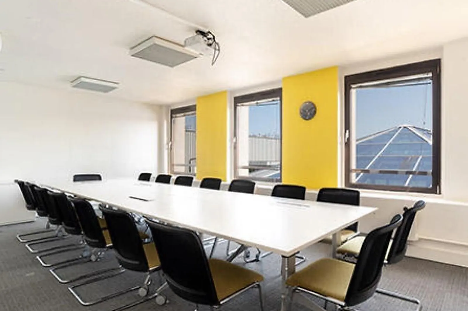 Lieux événementiels, REGUS STRASBOURG LES HALLES