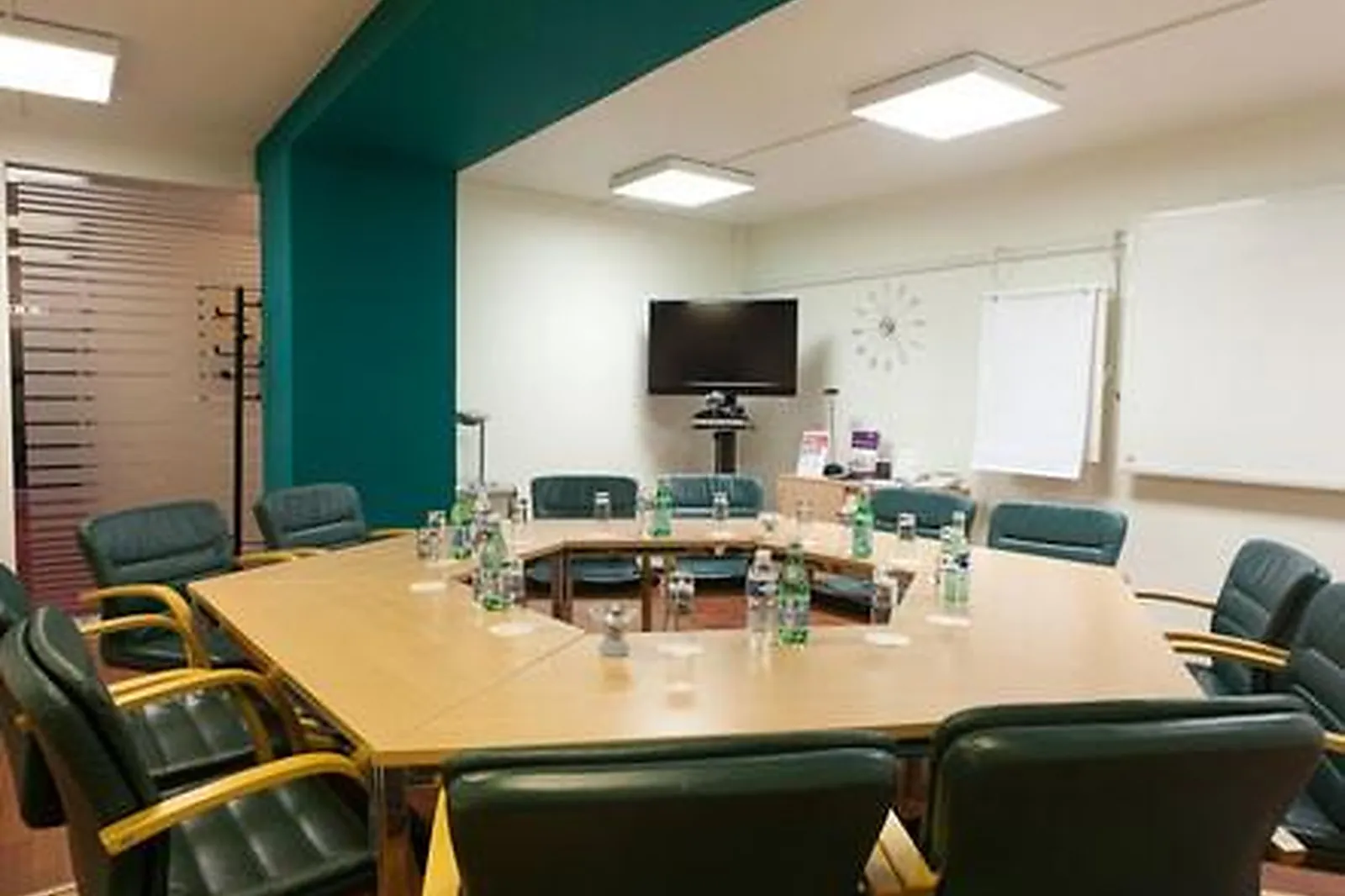 Lieux événementiels, REGUS STRASBOURG LES HALLES