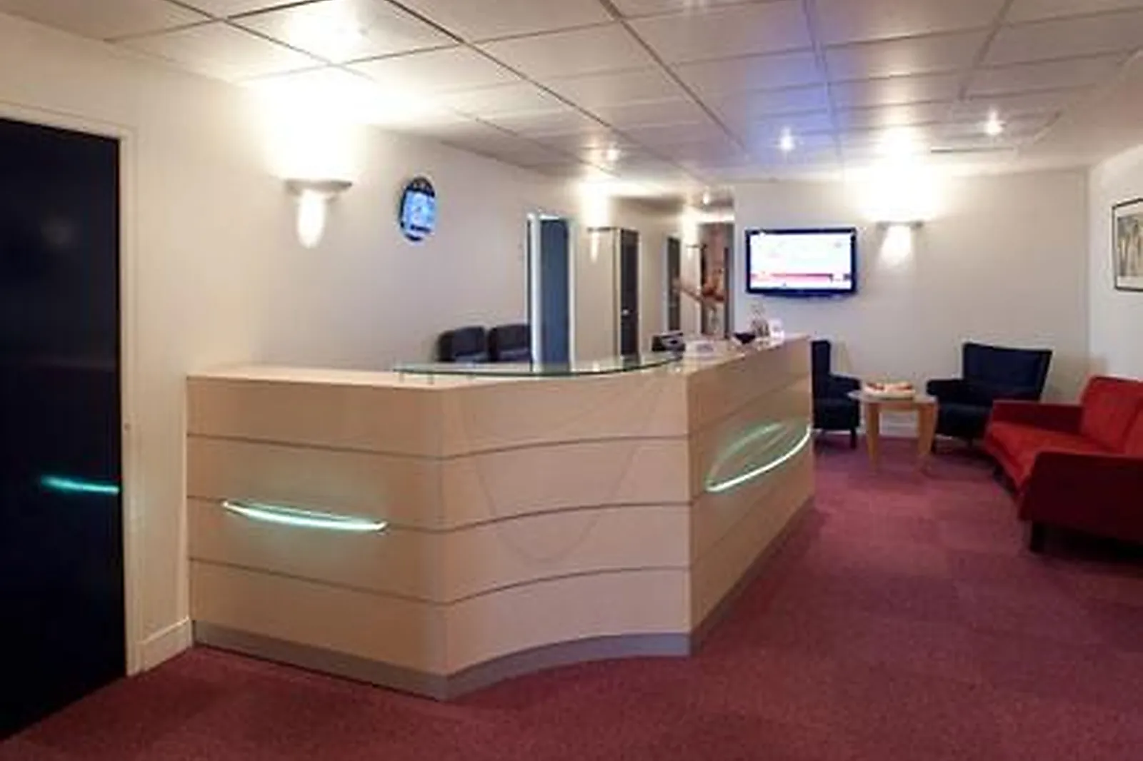 Lieux événementiels, REGUS STRASBOURG LES HALLES