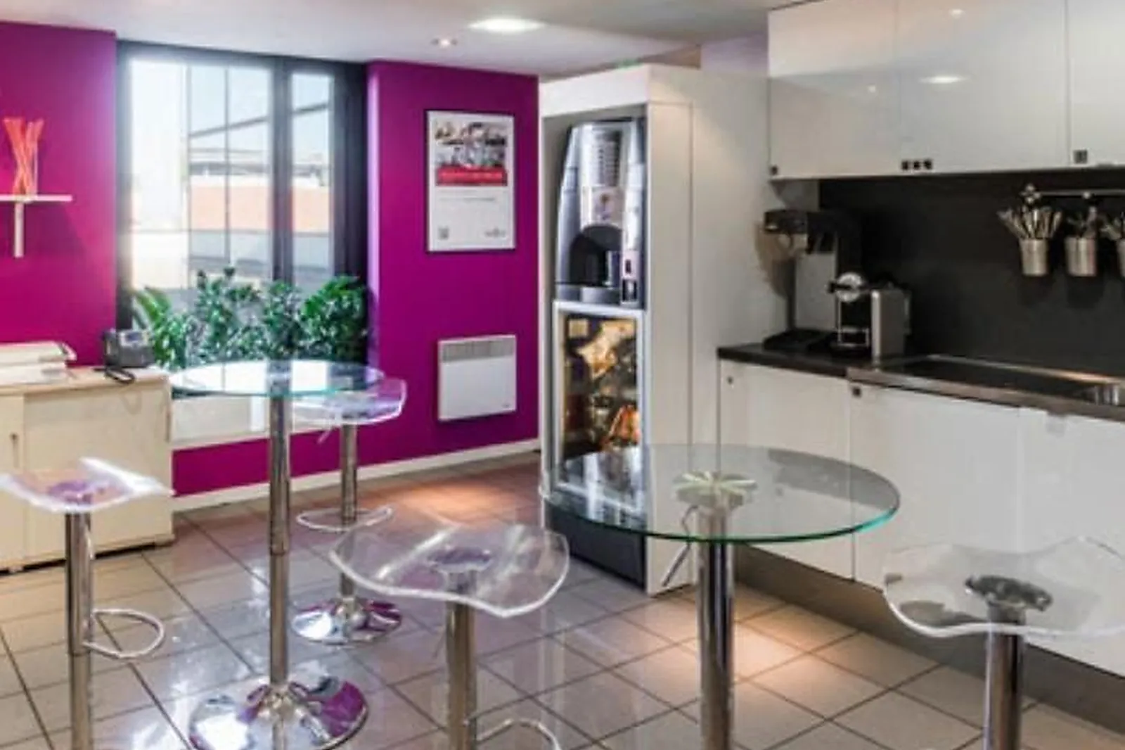 Lieux événementiels, REGUS TOULOUSE COMPANS-CAFFARELLI