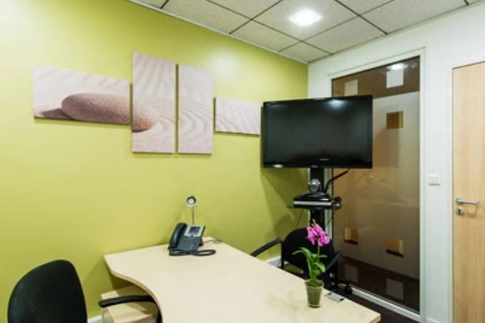 Lieux événementiels, REGUS TOULOUSE COMPANS-CAFFARELLI