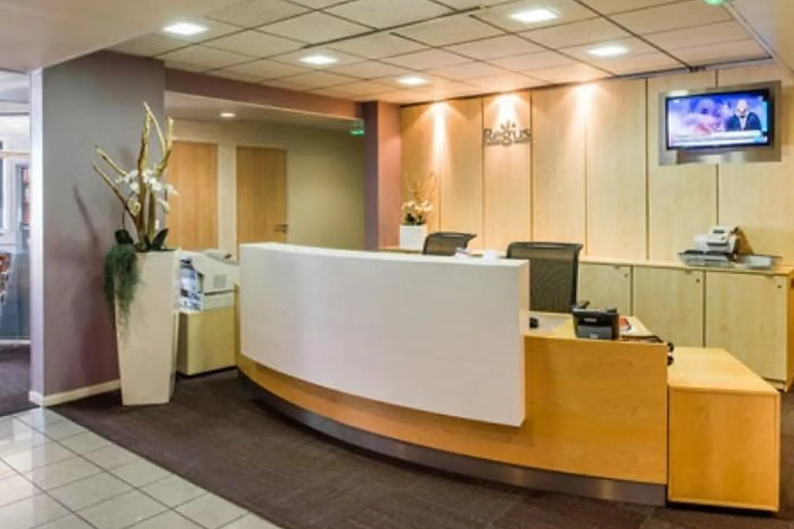 Lieux événementiels, REGUS TOULOUSE COMPANS-CAFFARELLI