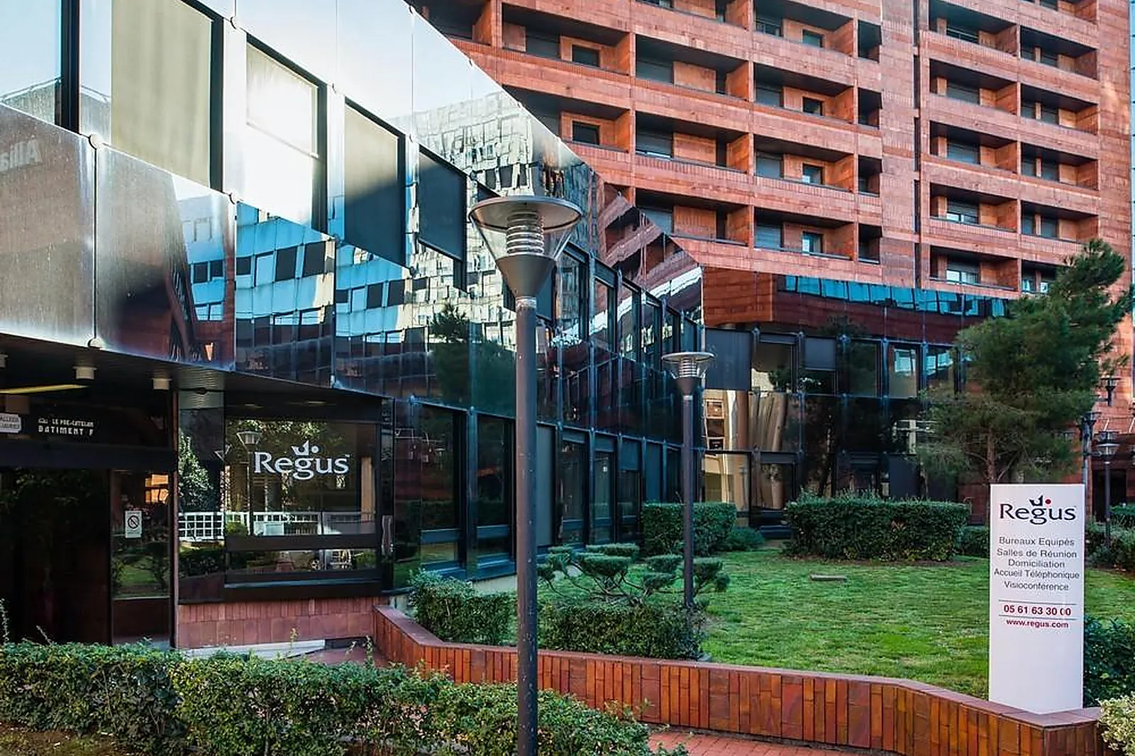 Lieux événementiels, REGUS TOULOUSE JEAN JAURES BUSINESS CENTRE