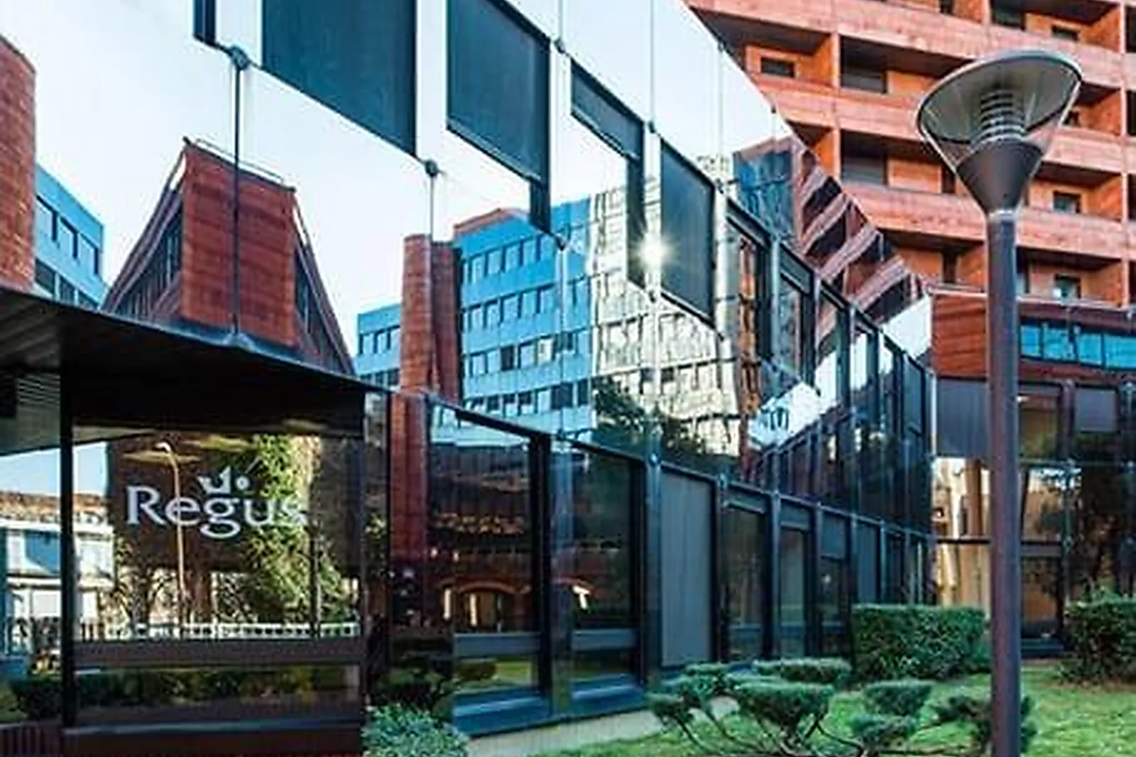 Lieux événementiels, REGUS TOULOUSE JEAN JAURES BUSINESS CENTRE