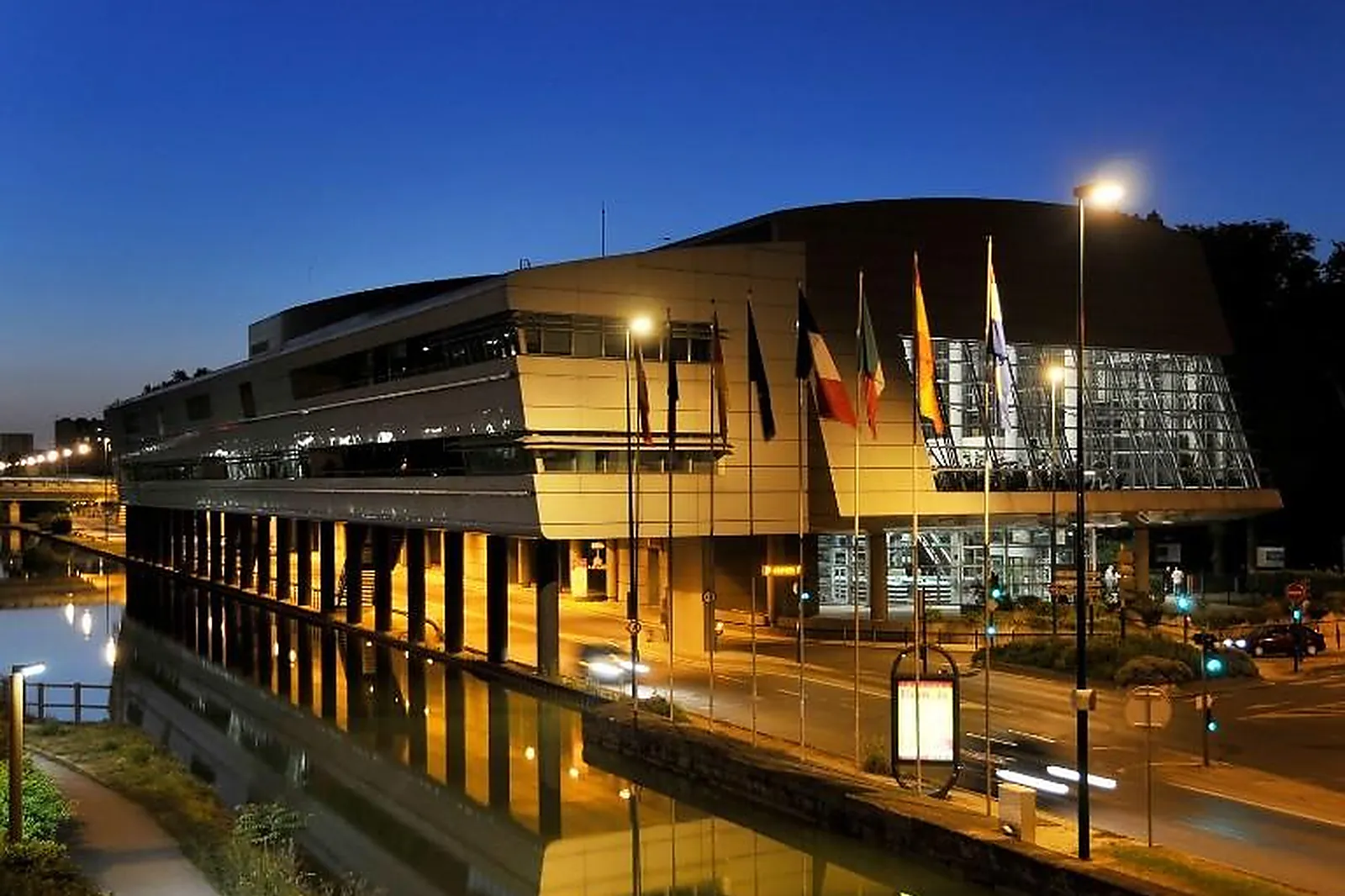 Lieux événementiels, REIMS EVENTS