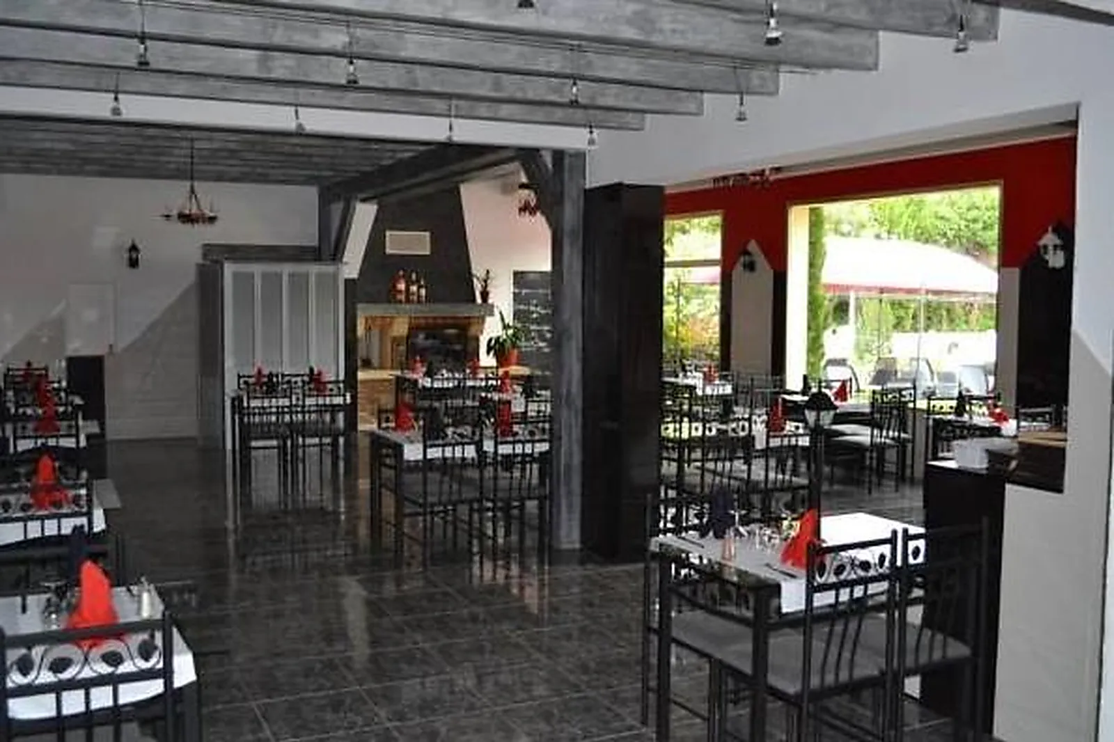 Lieux événementiels, RELAIS 500 DE VIENNE