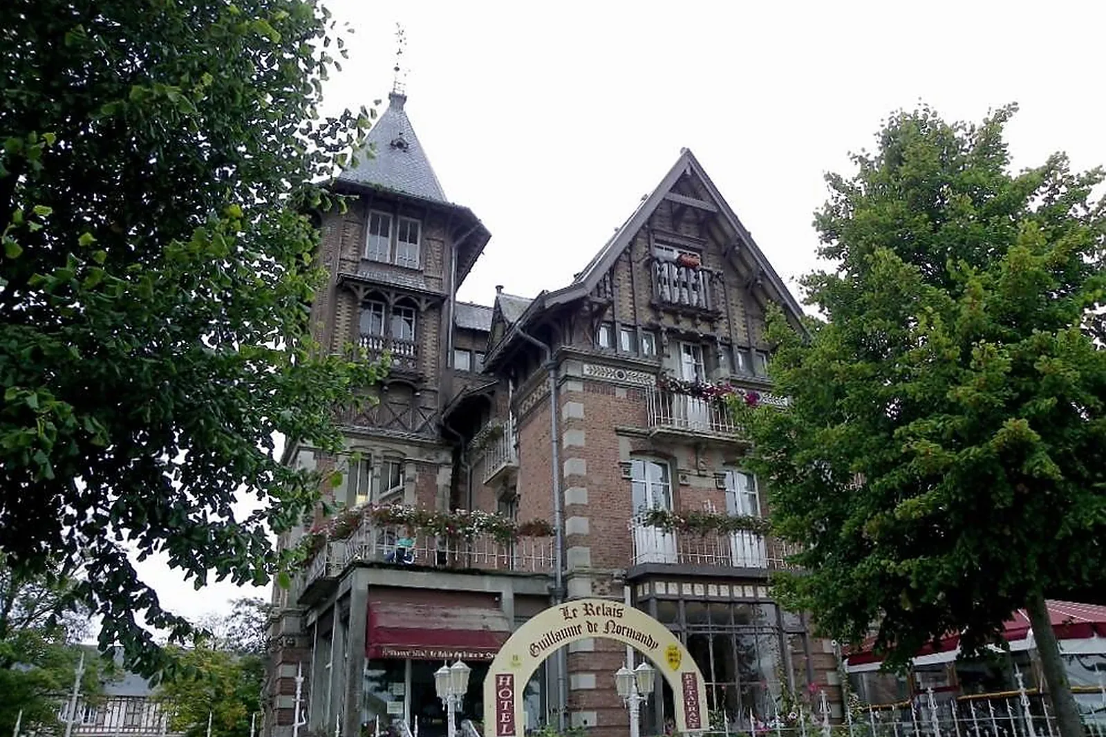 Lieux événementiels, RELAIS GUILLAUME DE NORMANDY