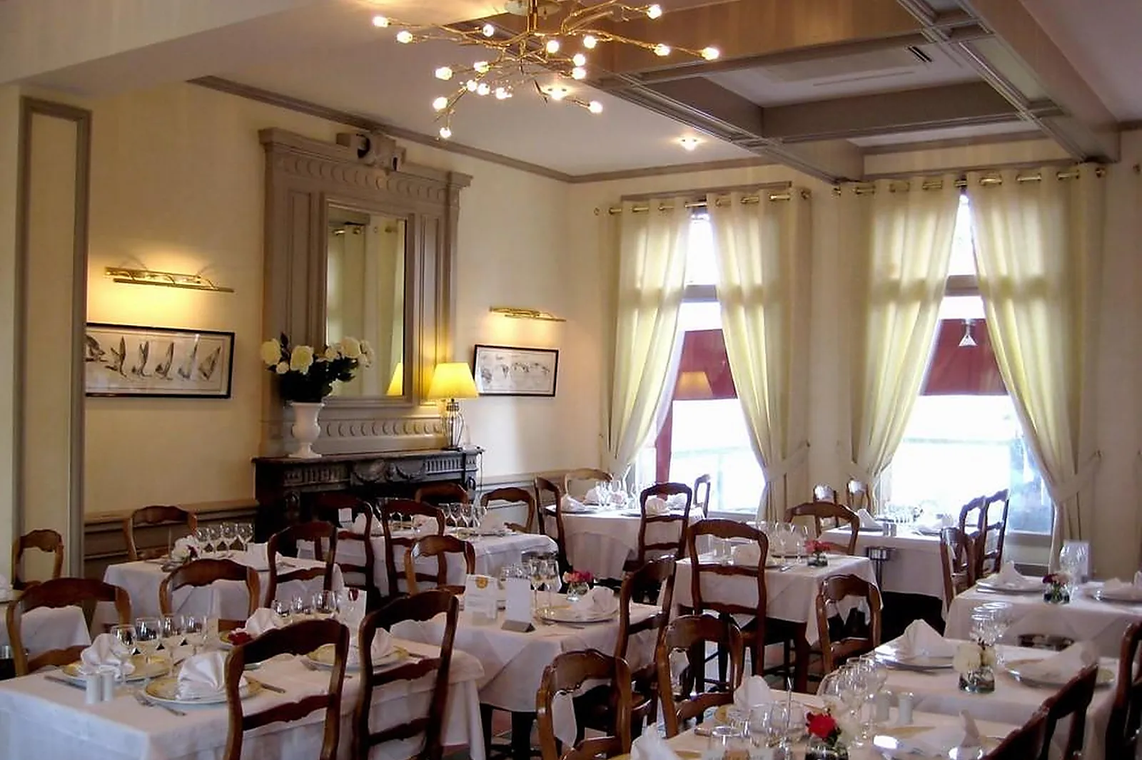 Lieux événementiels, RELAIS GUILLAUME DE NORMANDY