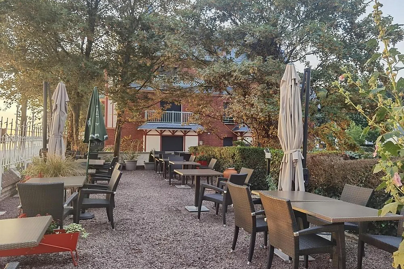 Lieux événementiels, RELAIS GUILLAUME DE NORMANDY