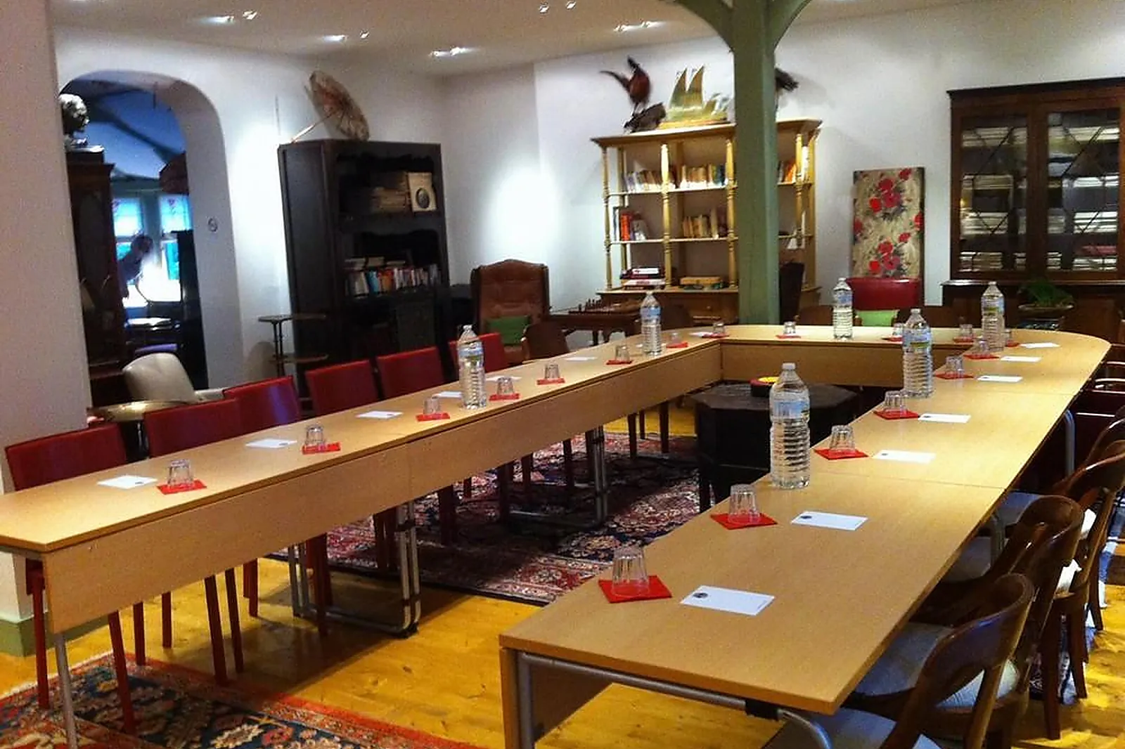 Lieux événementiels, RELAIS HÔTELIER DOUCE FRANCE