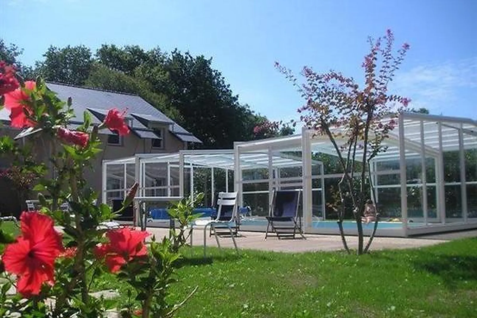 Lieux événementiels, RELAIS KERGOU