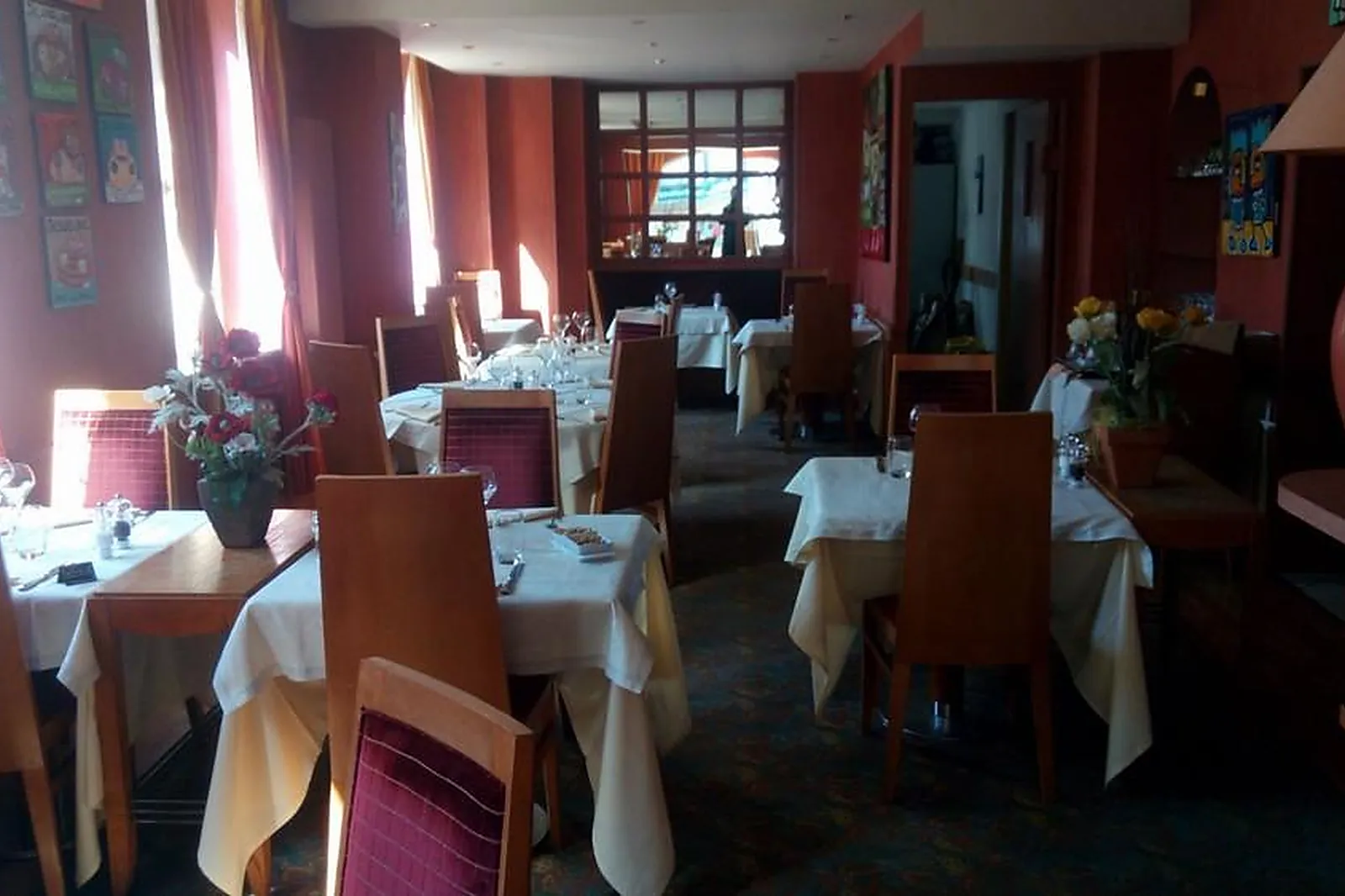 Lieux événementiels, RELAIS LORRAINE-ALSACE