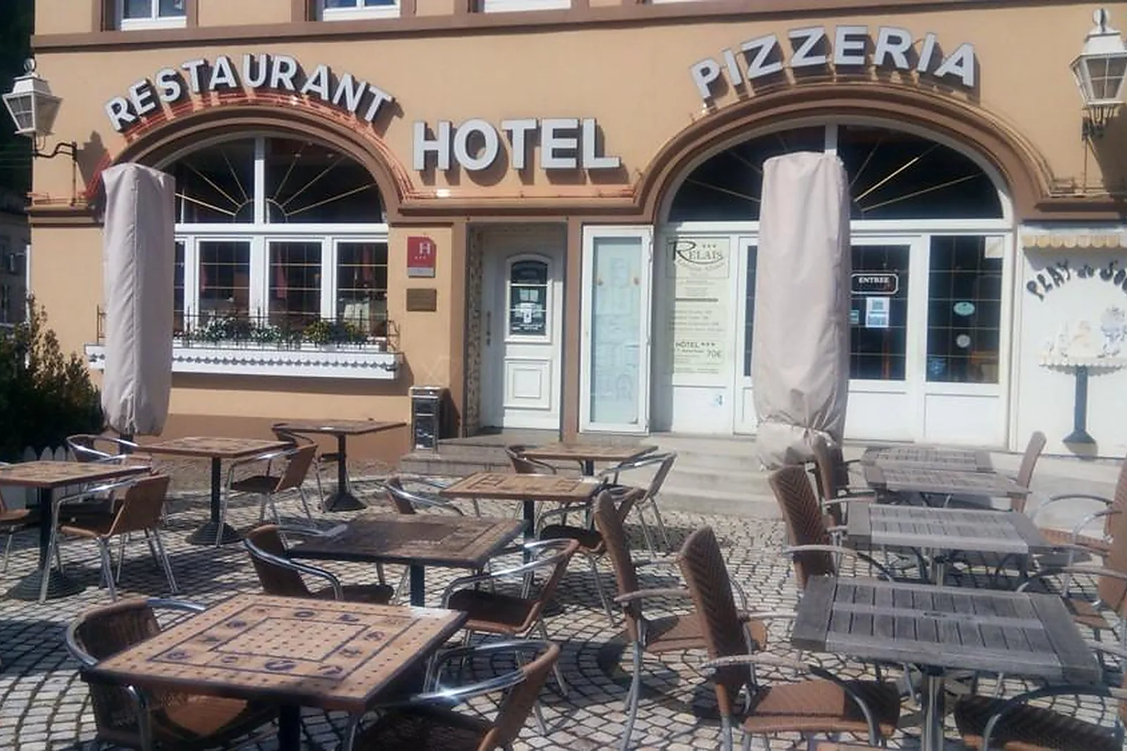 Lieux événementiels, RELAIS LORRAINE-ALSACE