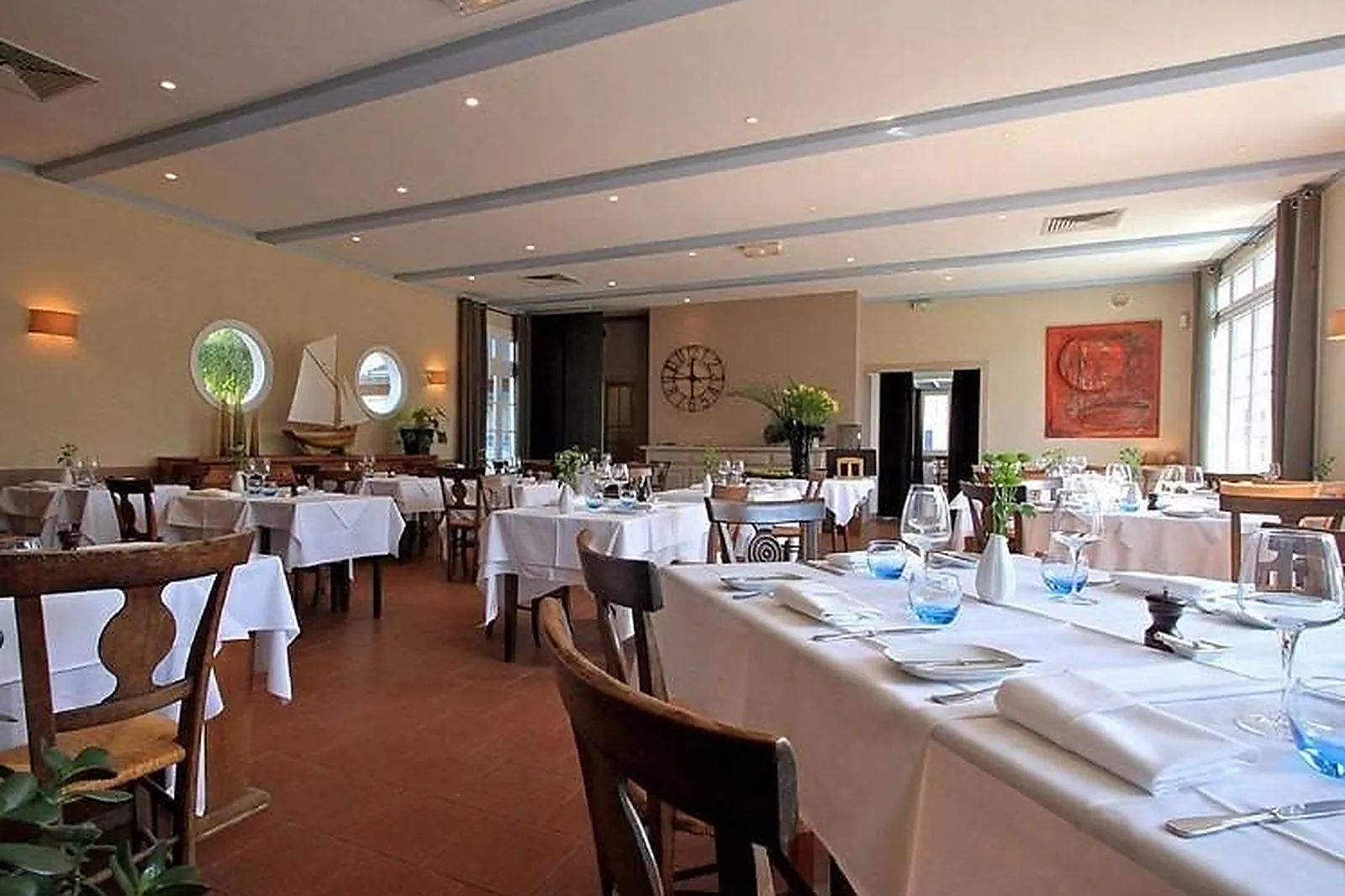 Lieux événementiels, RELAIS MARINE