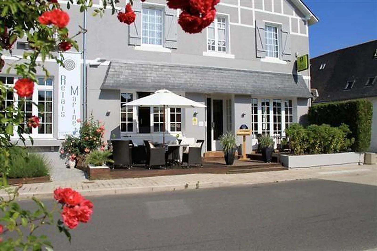 Lieux événementiels, RELAIS MARINE