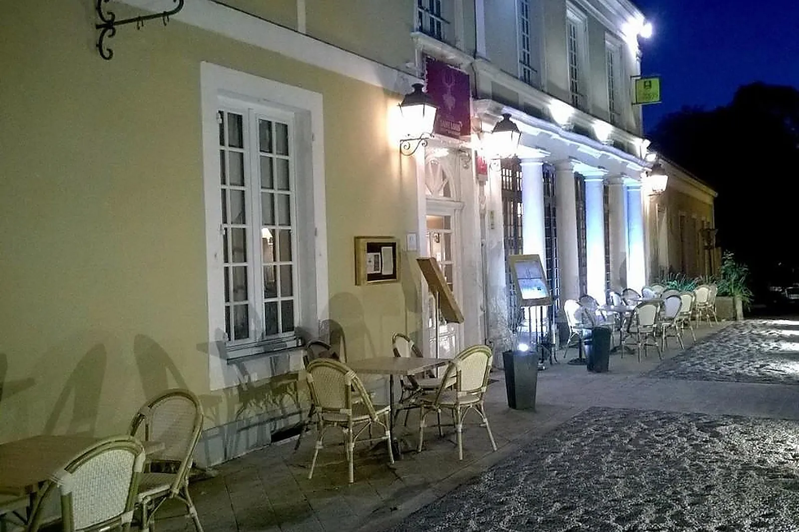 Lieux événementiels, RELAIS SAINT-LOUIS