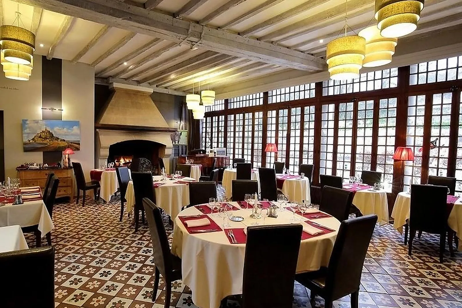 Lieux événementiels, RELAIS SAINT-LOUIS