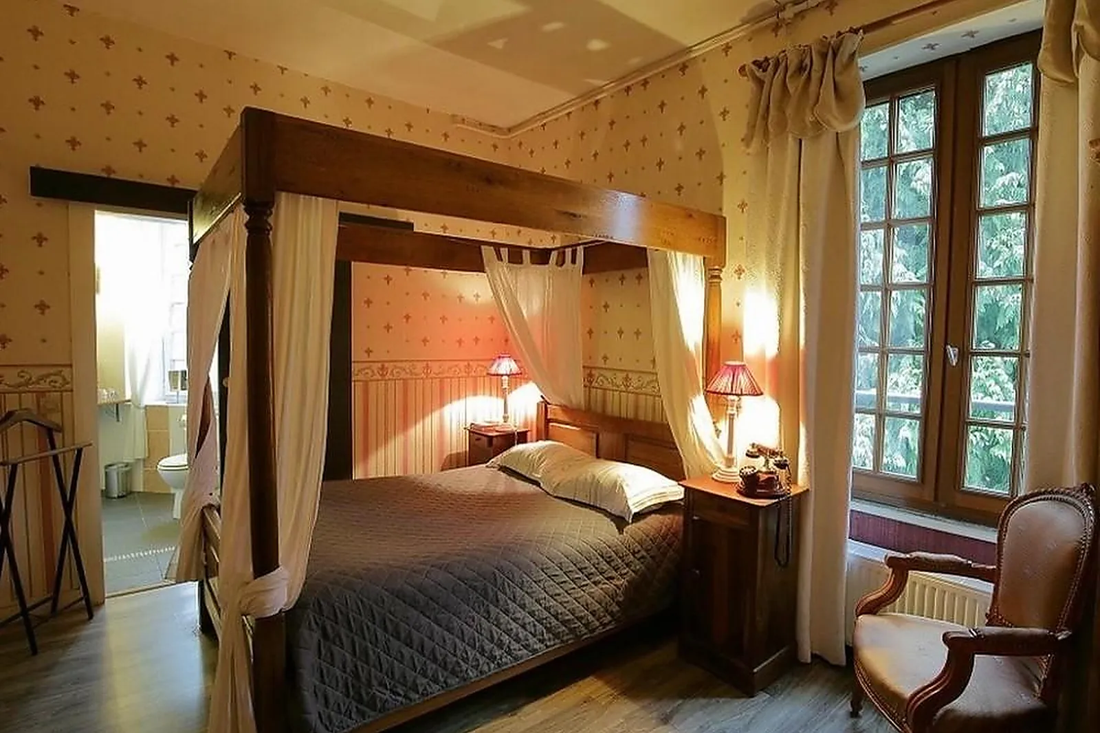 Lieux événementiels, RELAIS SAINT-LOUIS