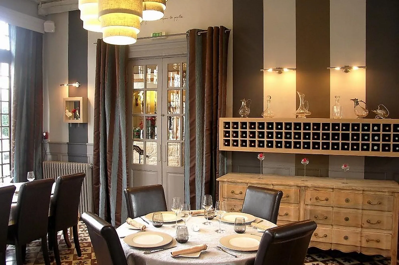 Lieux événementiels, RELAIS SAINT-LOUIS