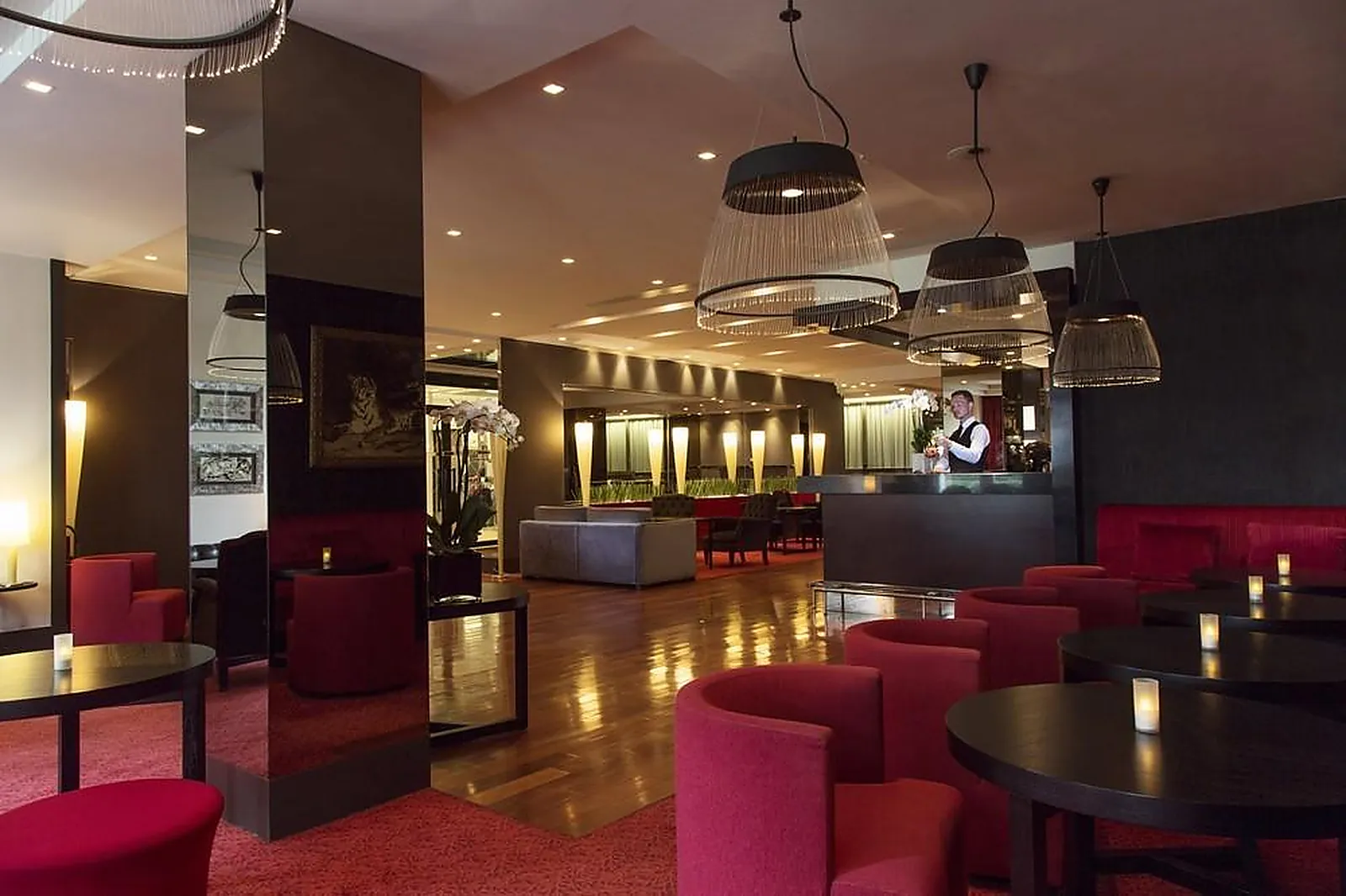 Lieux événementiels, RELAIS SPA VAL D'EUROPE