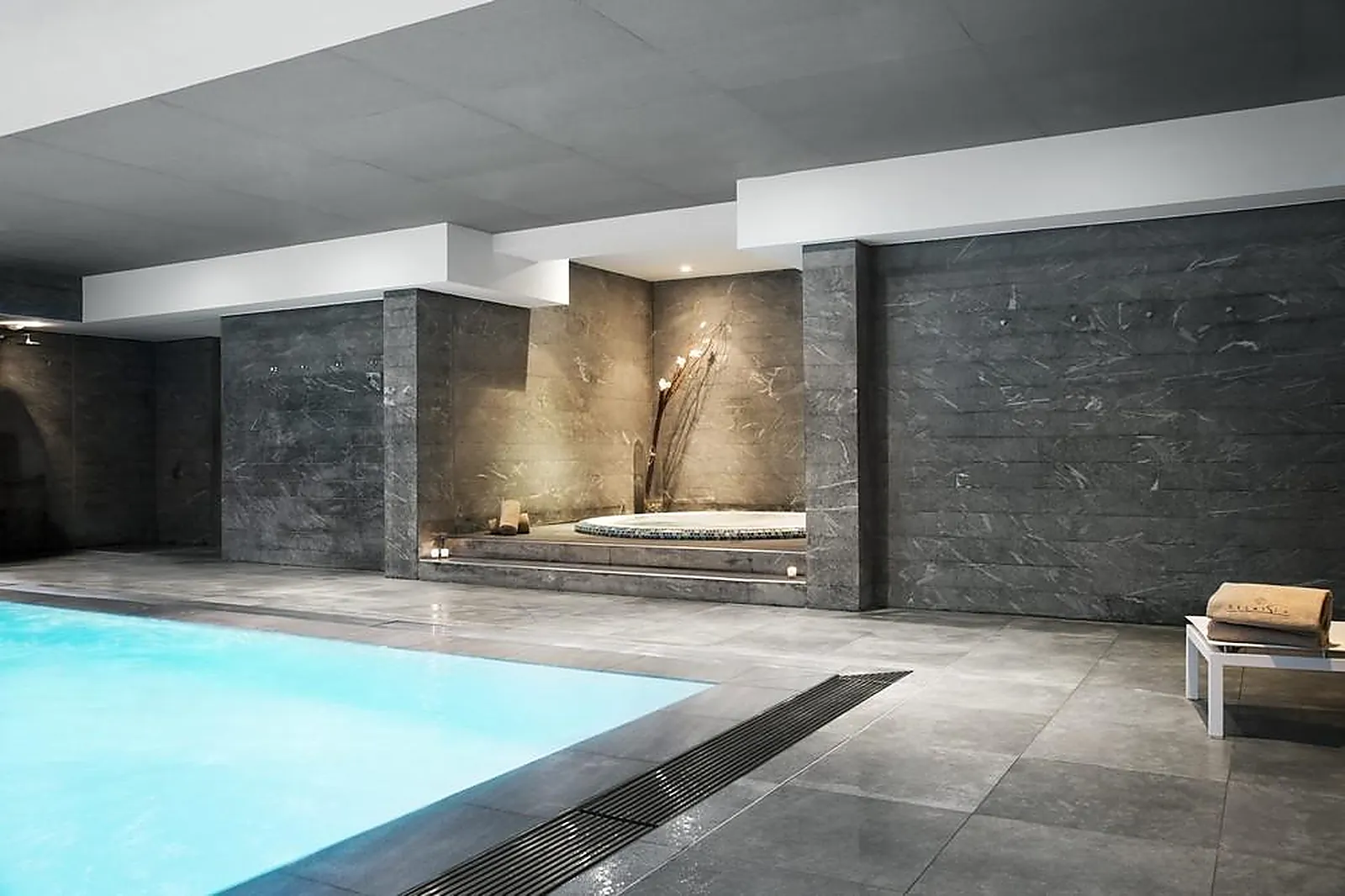 Lieux événementiels, RELAIS SPA VAL D'EUROPE