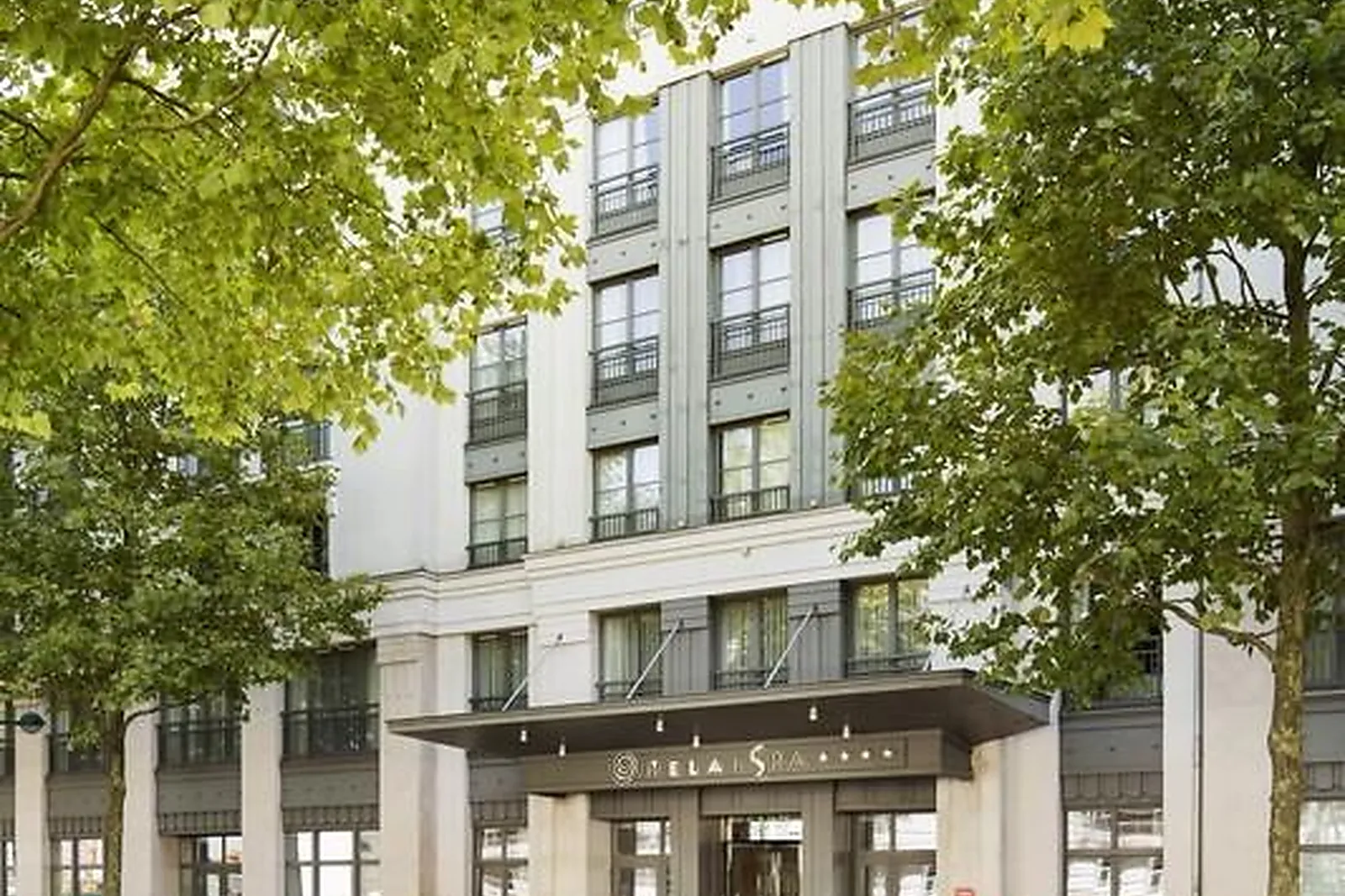 Lieux événementiels, RELAIS SPA VAL D'EUROPE