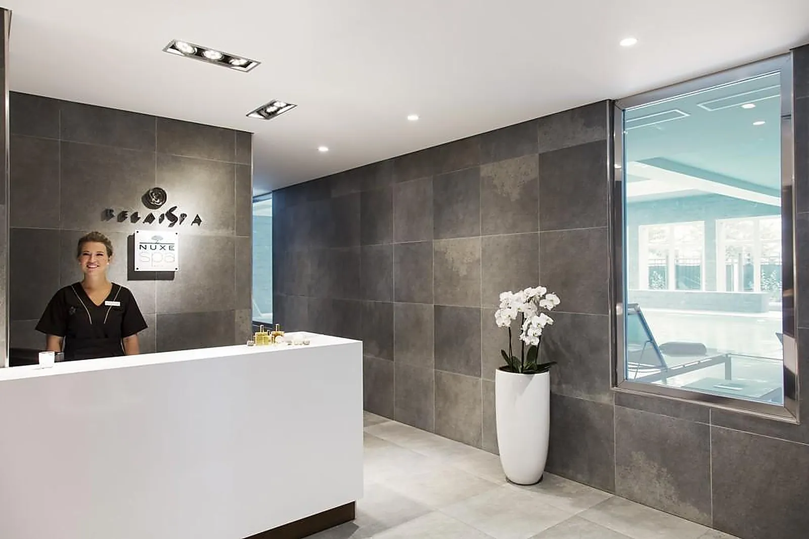 Lieux événementiels, RELAIS SPA VAL D'EUROPE