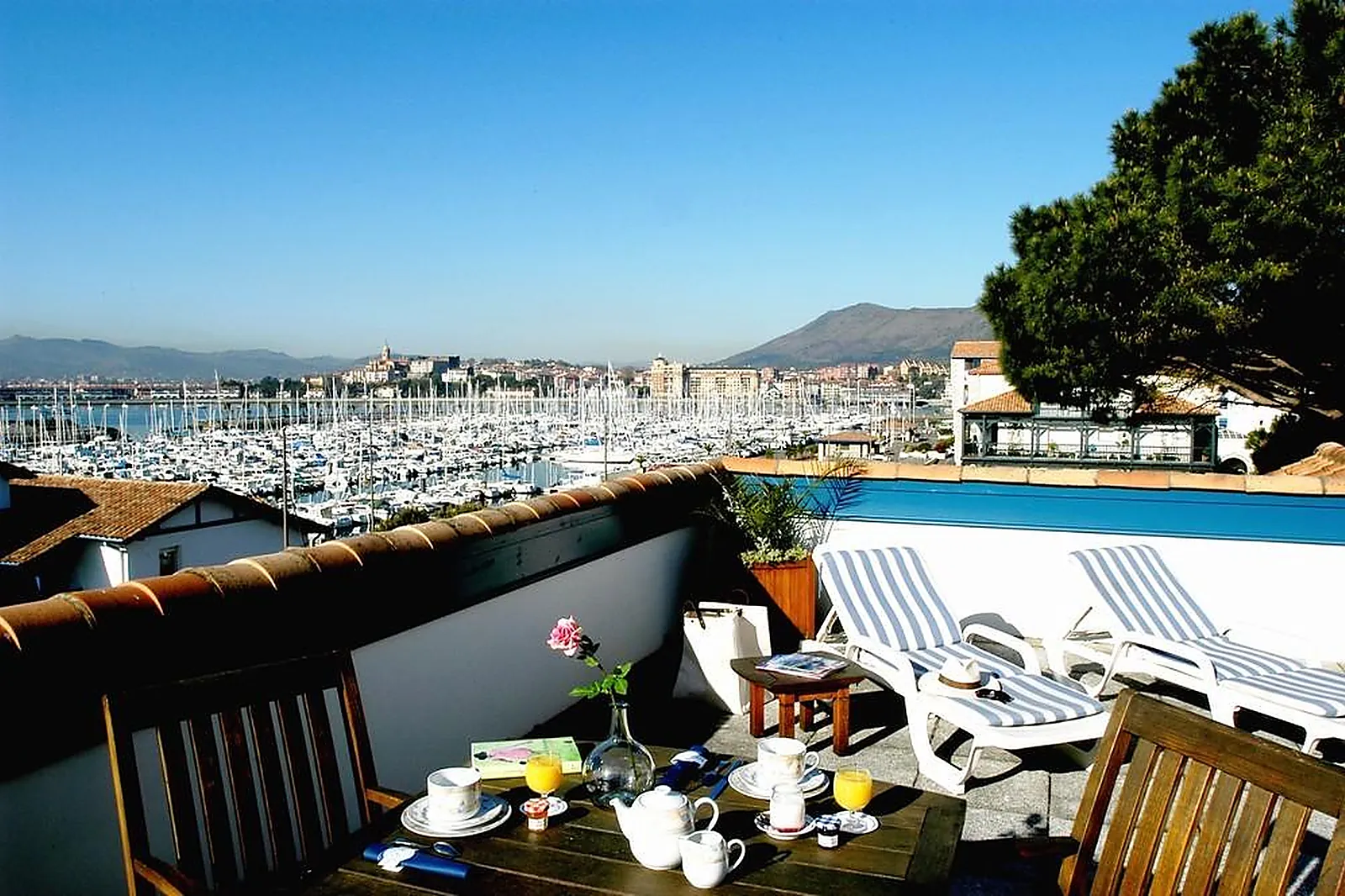 Lieux événementiels, RELAIS THALASSO - HÔTEL IBAÏA