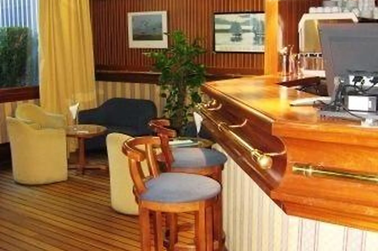 Lieux événementiels, RELAIS THALASSO - HÔTEL IBAÏA