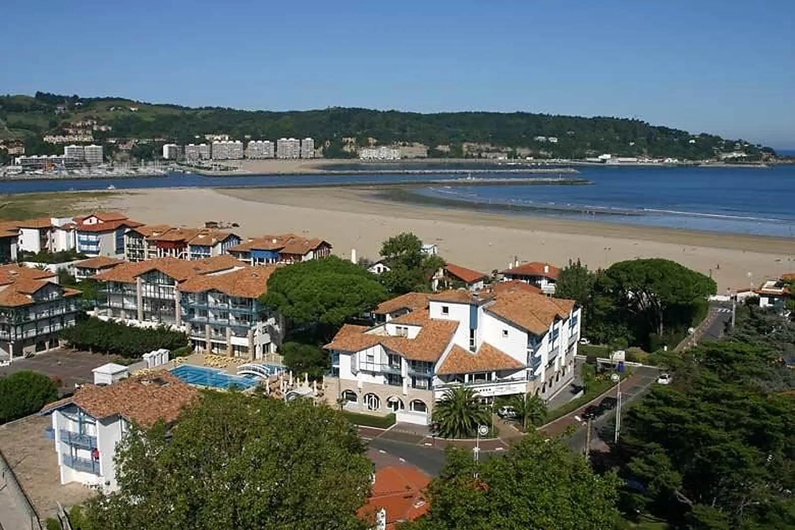 Lieux événementiels, RELAIS THALASSO - HÔTEL IBAÏA