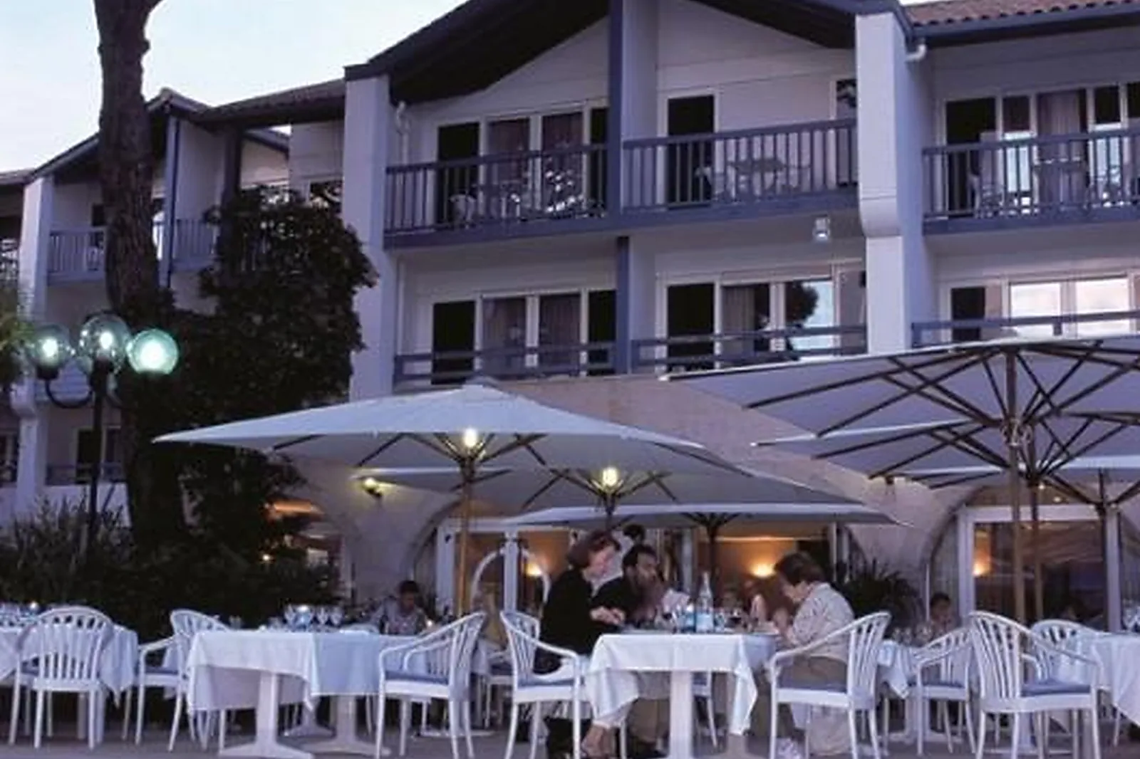 Lieux événementiels, RELAIS THALASSO - HÔTEL IBAÏA