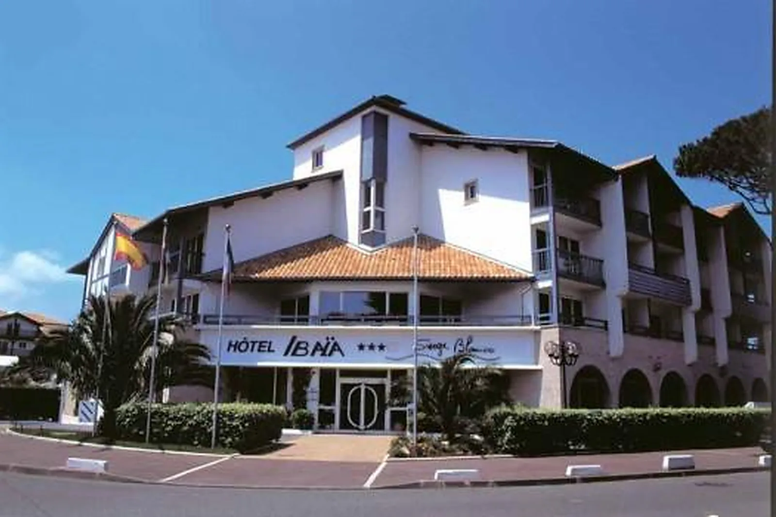 Lieux événementiels, RELAIS THALASSO - HÔTEL IBAÏA